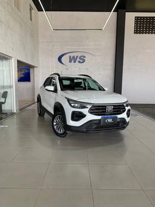 FIAT PULSE 1.3 FLEX DRIVE CVT